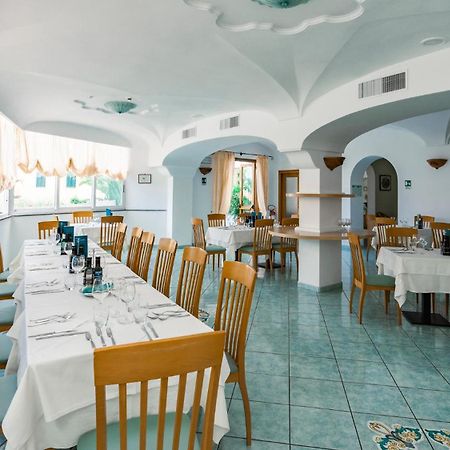 Hotel Villa Sirena - Thermae & Spa Иския Екстериор снимка