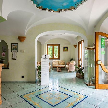 Hotel Villa Sirena - Thermae & Spa Иския Екстериор снимка