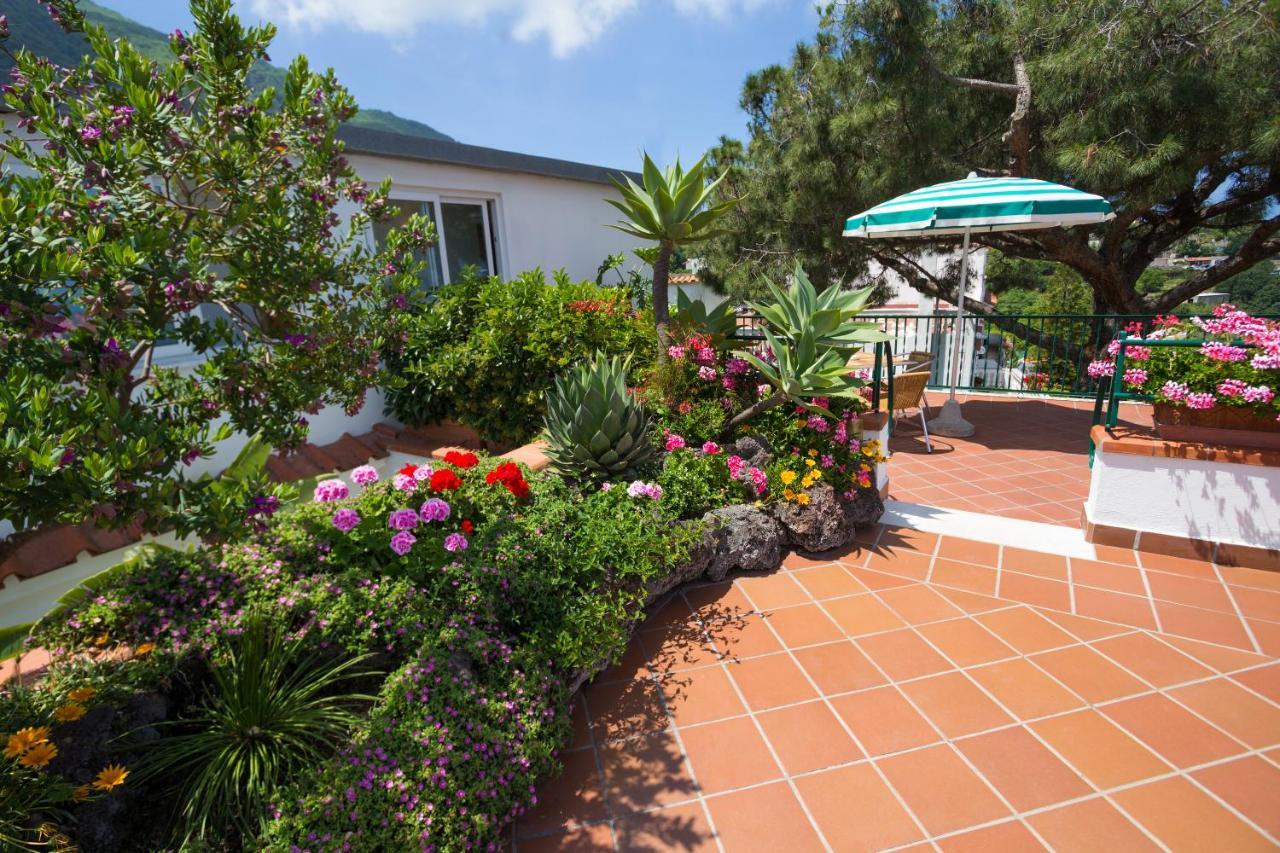 Hotel Villa Sirena - Thermae & Spa Иския Екстериор снимка