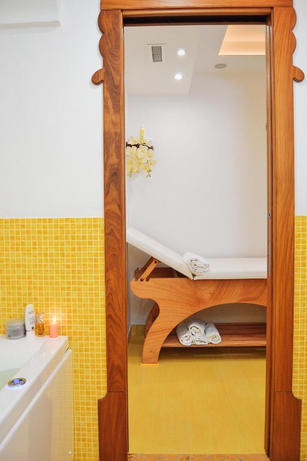 Hotel Villa Sirena - Thermae & Spa Иския Екстериор снимка