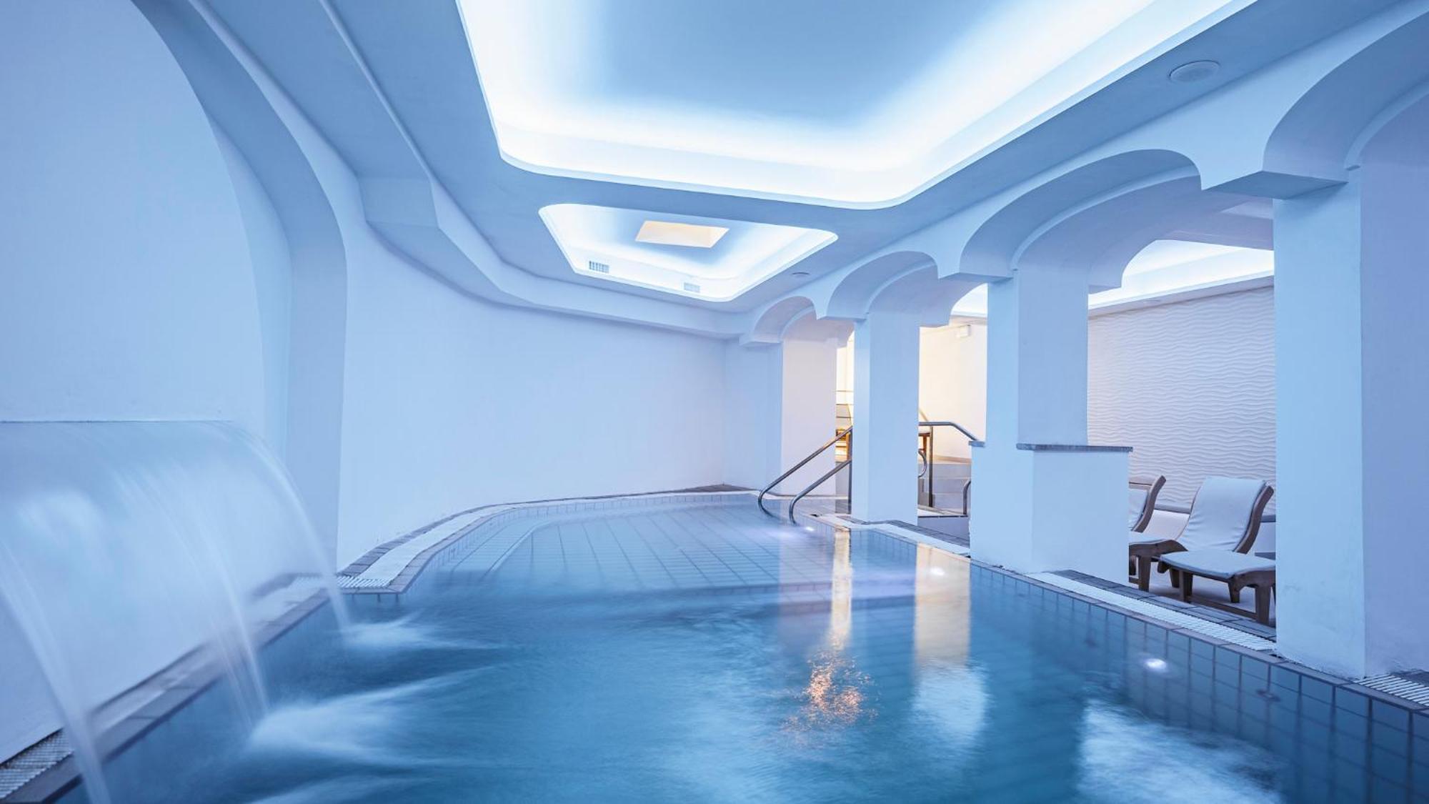 Hotel Villa Sirena - Thermae & Spa Иския Екстериор снимка